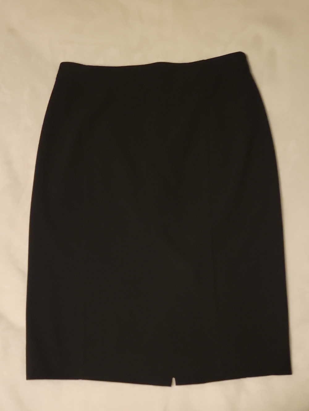 Ann Taylor Black Women's Pencil Skirt 4